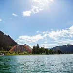 Lb3 Seeblick Haus Mit Direktem Seezugnag Am Ossiachersee Апартаменты *
