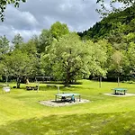 Апартаменты Lb3 Seeblick Haus Mit Direktem Seezugnag Am Ossiachersee *