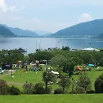 Lb3 Seeblick Haus Mit Direktem Seezugnag Am Ossiachersee *