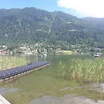 Lb3 Seeblick Haus Mit Direktem Seezugnag Am Ossiachersee *