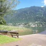 Апартаменты Lb3 Seeblick Haus Mit Direktem Seezugnag Am Ossiachersee *