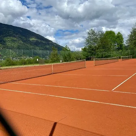 Lb3 Seeblick Haus Mit Direktem Seezugnag Am Ossiachersee * Landskron
