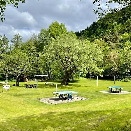 Apartment Lb3 Seeblick Haus Mit Direktem Seezugnag Am Ossiachersee *