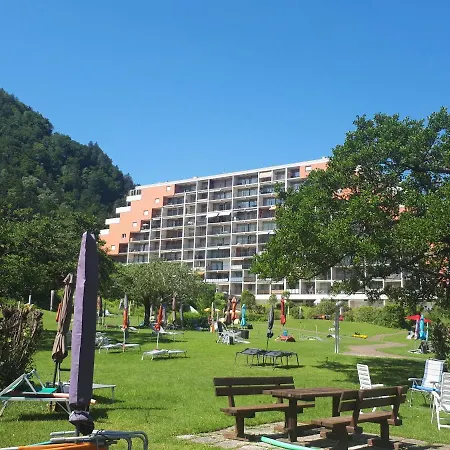 Lb3 Seeblick Haus Mit Direktem Seezugnag Am Ossiachersee * Landskron