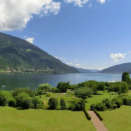 Lb3 Seeblick Haus Mit Direktem Seezugnag Am Ossiachersee *