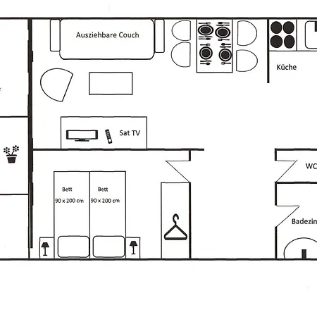 Apartment Lb3 Seeblick Haus Mit Direktem Seezugnag Am Ossiachersee