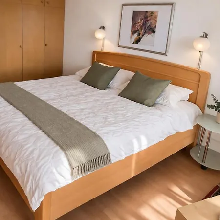 Lb3 Seeblick Haus Mit Direktem Seezugnag Am Ossiachersee Apartmán