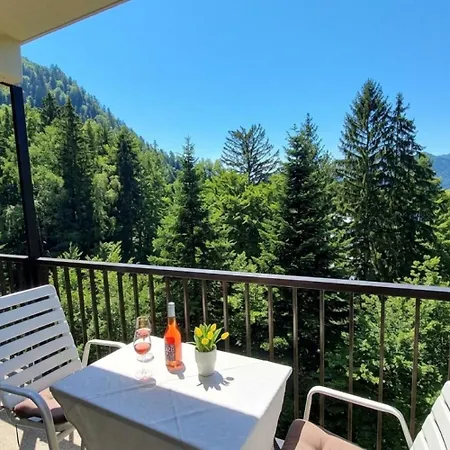 Апартаменты Lb3 Seeblick Haus Mit Direktem Seezugnag Am Ossiachersee Ландскрон