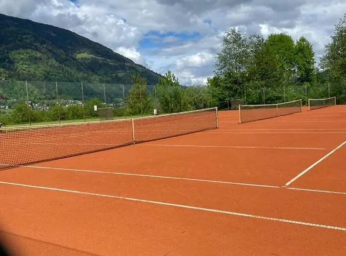 Lb3 Seeblick Haus Mit Direktem Seezugnag Am Ossiachersee * Landskron