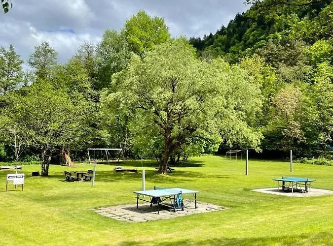 Apartmán Lb3 Seeblick Haus Mit Direktem Seezugnag Am Ossiachersee *